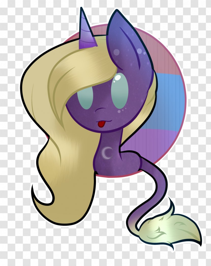 Pony Horse Cat Clip Art - Cartoon Transparent PNG