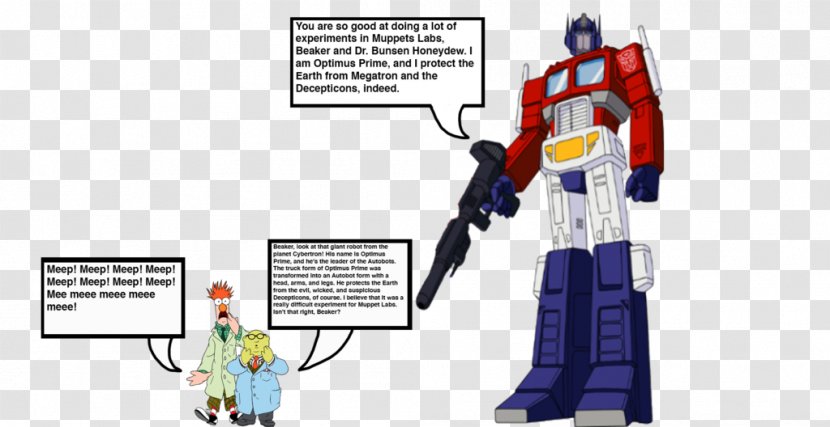 Optimus Prime Transformers: The Game Generation 1 - Figurine - Truck Transparent PNG