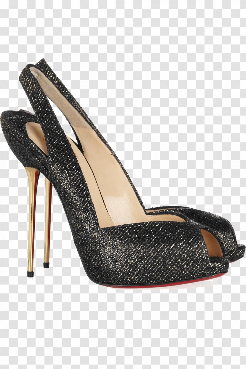 Court Shoe Sandal High-heeled Footwear Clothing - Handbag - Matte Sandals Transparent PNG