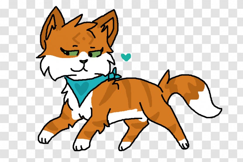 Whiskers Kitten Red Fox Cat Clip Art Transparent PNG