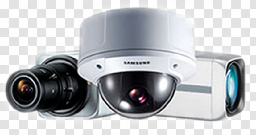 Camera Lens Security Closed-circuit Television Digital Video Recorders - Cameras Optics Transparent PNG