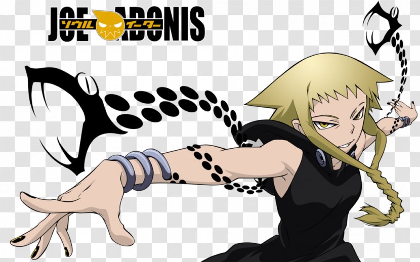 Medusa Crona Soul Eater Evans Maka Albarn - Tree Transparent PNG