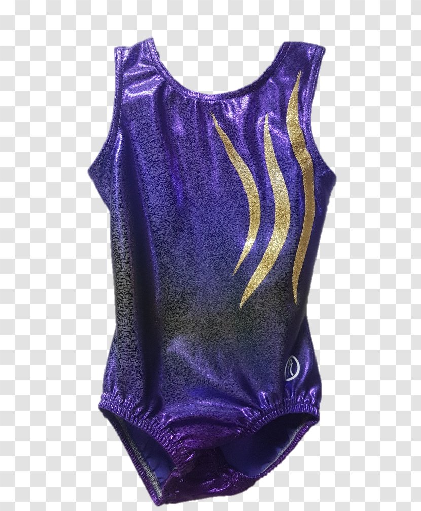 Bodysuits & Unitards Artistic Gymnastics Sportswear - Neck Transparent PNG