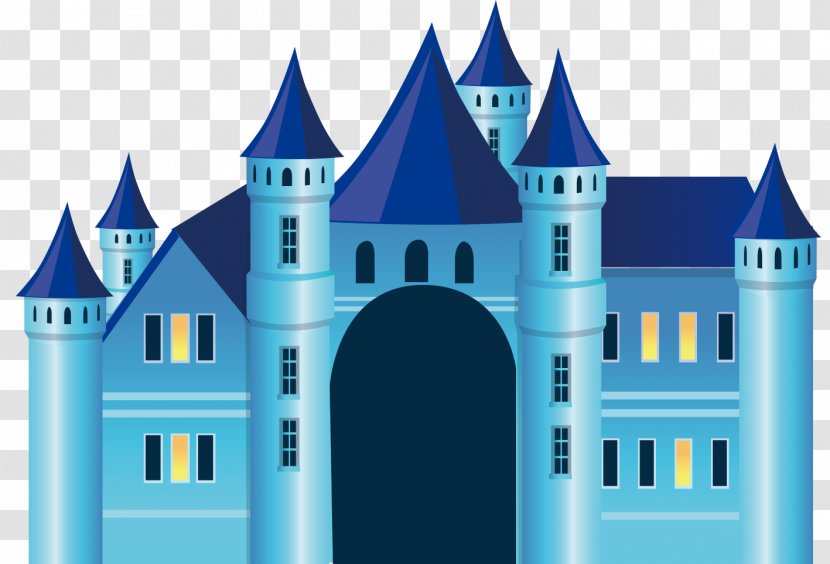 Logo Clip Art - Fundal - Castle Transparent PNG