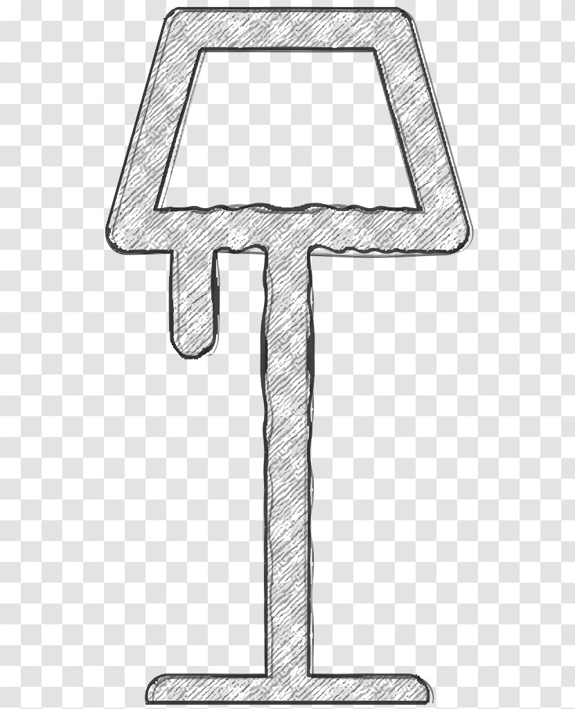 Lamp Icon Furniture Icon Transparent PNG