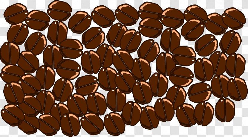 Coffee Bean Tea Cafe - Chocolate - Beans Transparent PNG