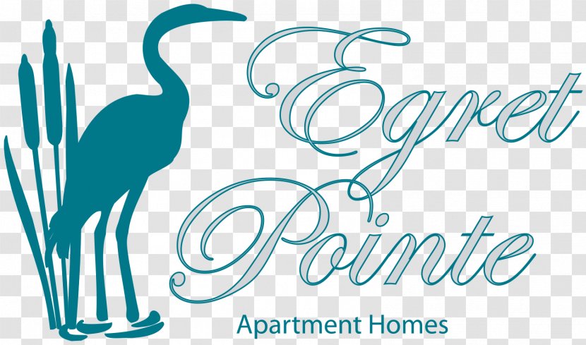 Egret Pointe Winnabow Logo Real Estate Apartment - Floor Plan - Text Transparent PNG