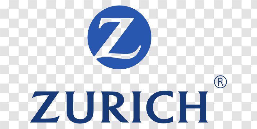 Zurich Insurance Group Logo Organization - Blue - Motorcycle Repair Transparent PNG