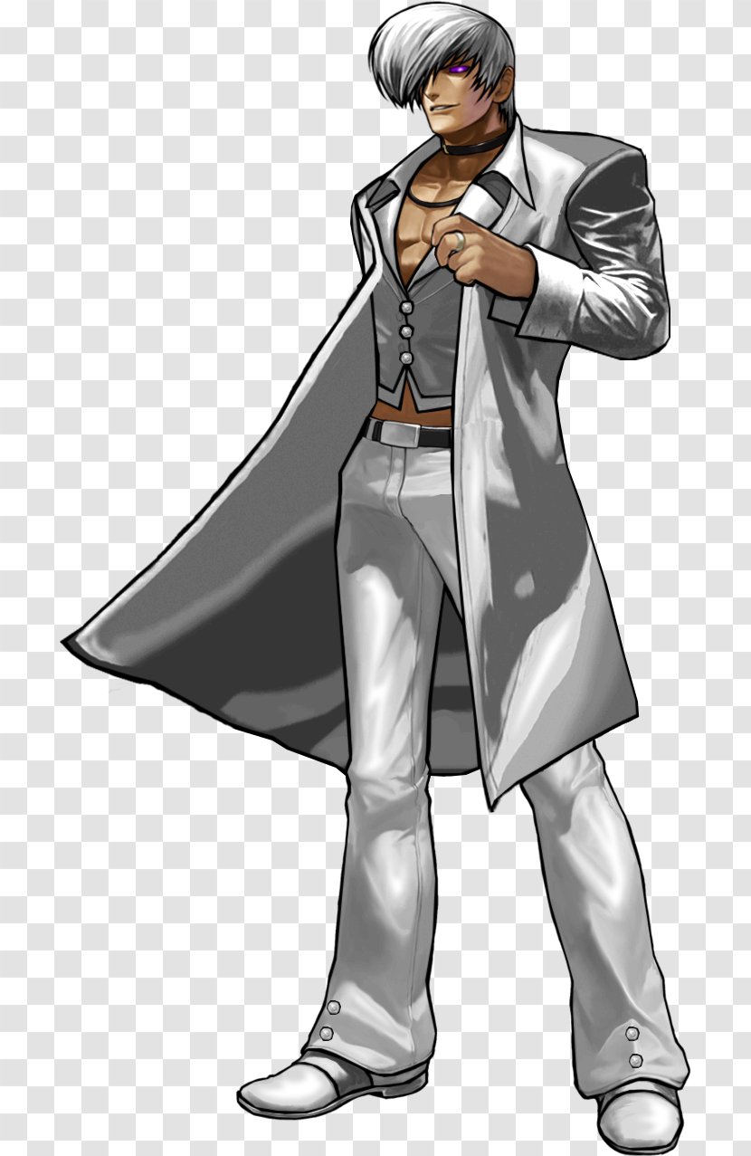 The King Of Fighters XIII Kyo Kusanagi M.U.G.E.N Iori Yagami XIV - Cartoon - Fighter Transparent PNG