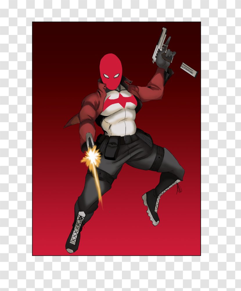 Figurine Character Fiction - Action Figure - Redhood Transparent PNG