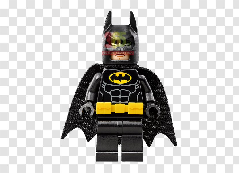 Lego Batman 2: DC Super Heroes Joker Riddler Minifigure - Minifigures Transparent PNG