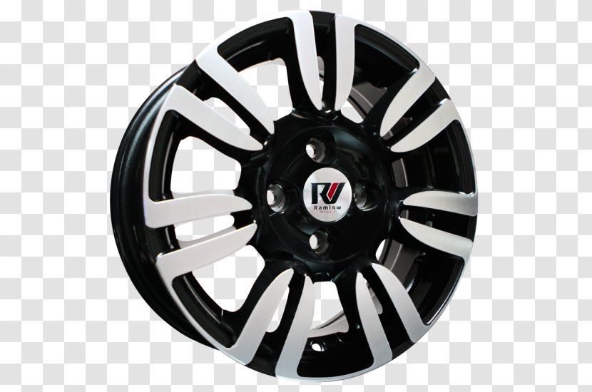 Hubcap Fiat Automobiles Alloy Wheel Spoke Rim - Wdjq Transparent PNG