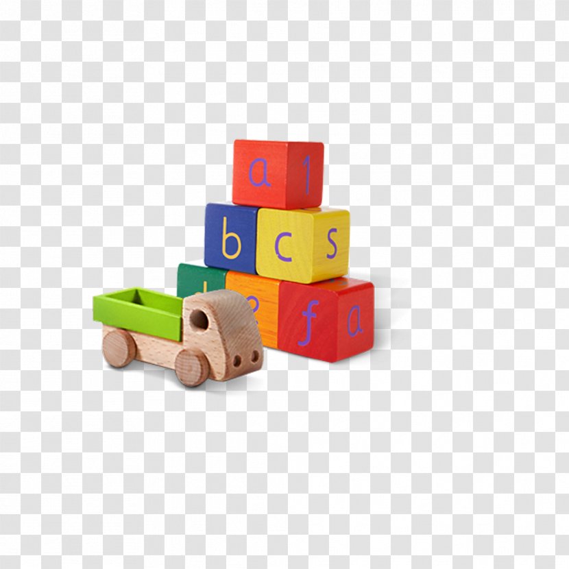Toy Block Child - Kids Toys Transparent PNG
