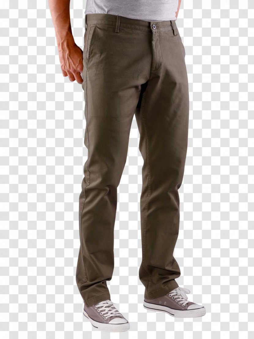 Rain Pants Clothing Khaki Pocket - Zipper Transparent PNG