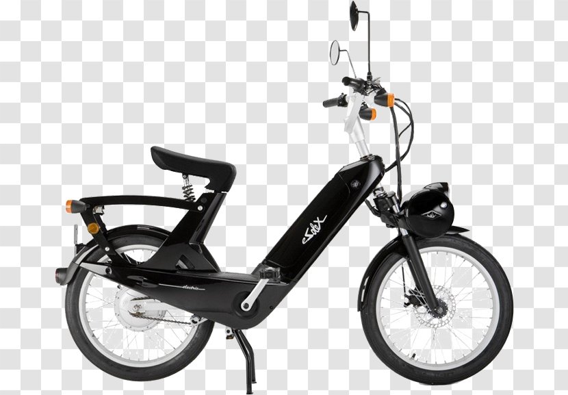 VéloSoleX E-Solex Electric Vehicle Bicycle - Accessory Transparent PNG