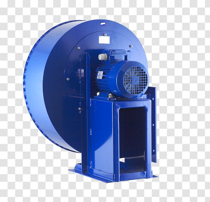 Centrifugal Fan Pump Machine Industrial - Turbine Transparent PNG