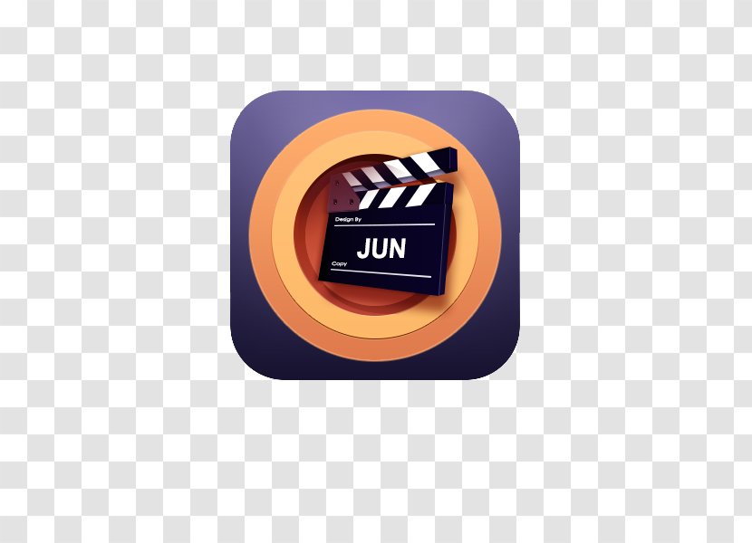 Orange Circle Is A - Filmmaking - Brand Transparent PNG