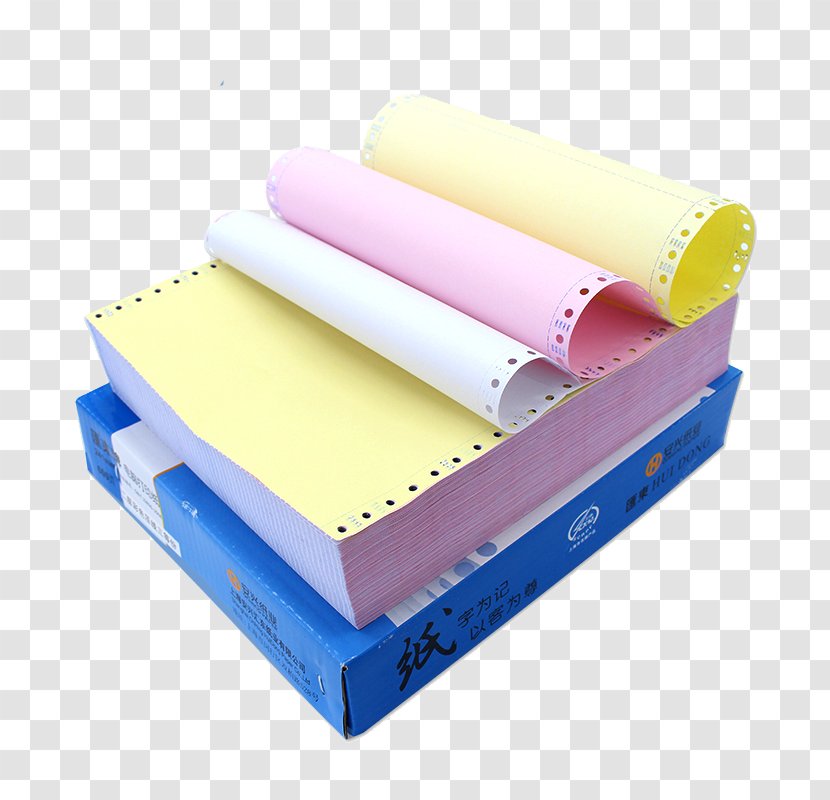 Printing And Writing Paper Pulp Printer - Computer Transparent PNG