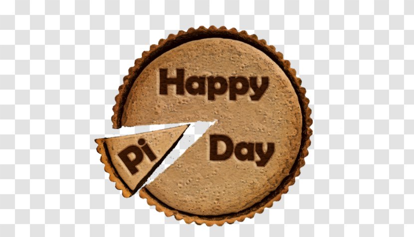Pi Day March 14 Mathematics Irrational Number - Chocolate - Cliparts Transparent PNG