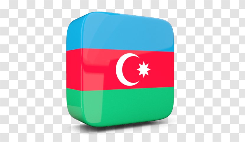 Flag Of Azerbaijan National Transparent PNG