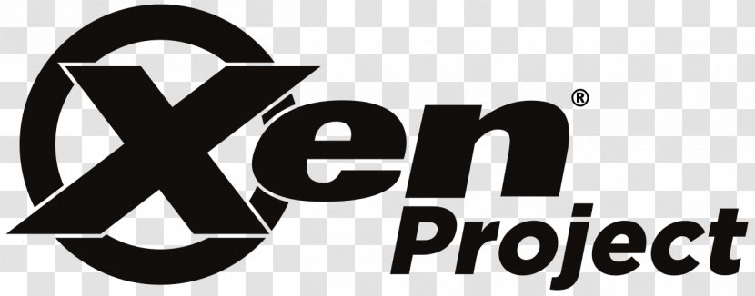 Logo Brand XenServer Font - Text - Project Transparent PNG