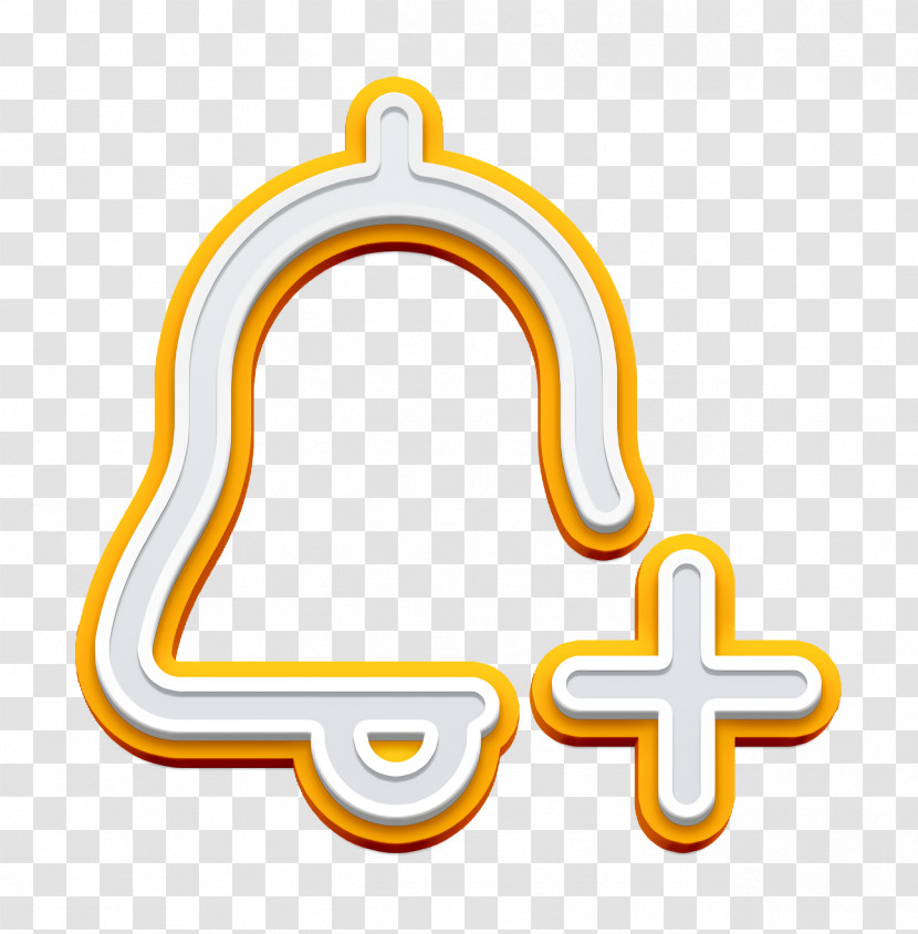 Business Icon Bell Icon Add Reminder Icon Transparent PNG