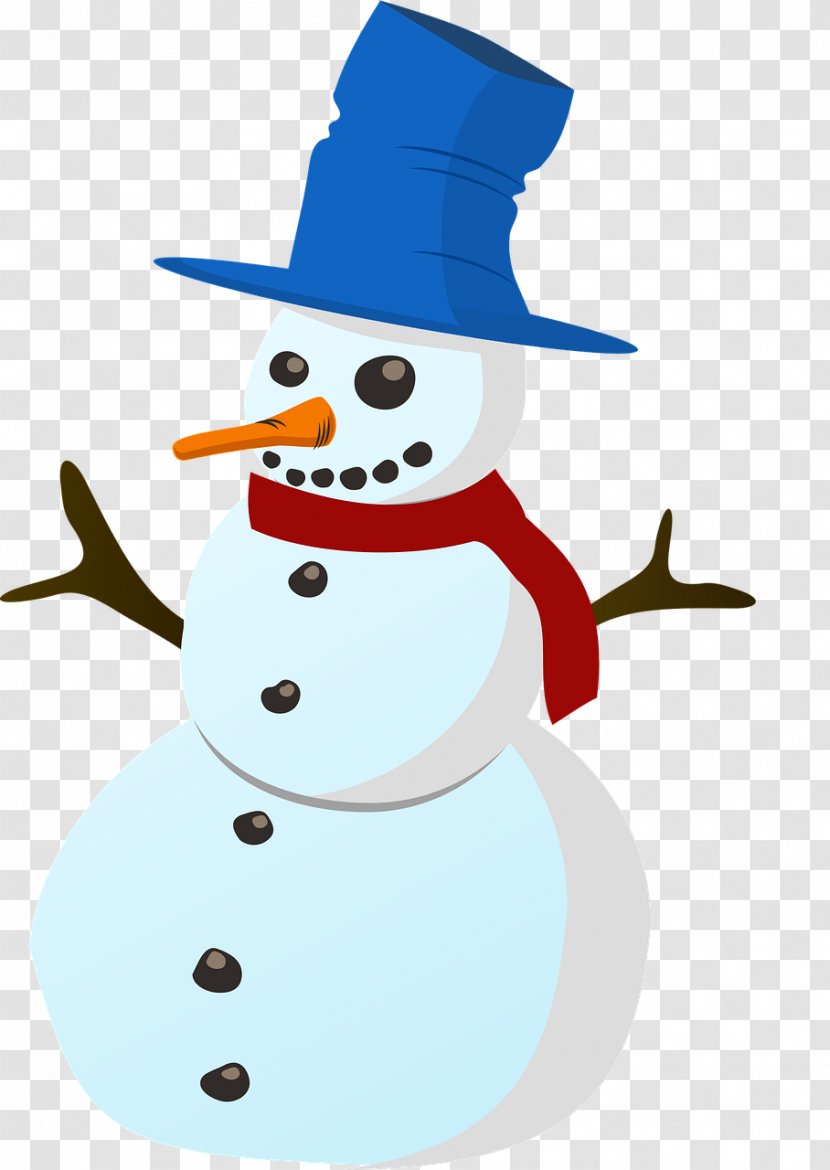 Santa Claus Clip Art Snowman Image Openclipart - Christmas Day Transparent PNG