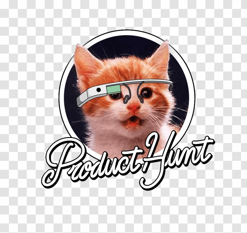 Product Hunt Startup Company AngelList Computer Software - Ear - Kitten Transparent PNG
