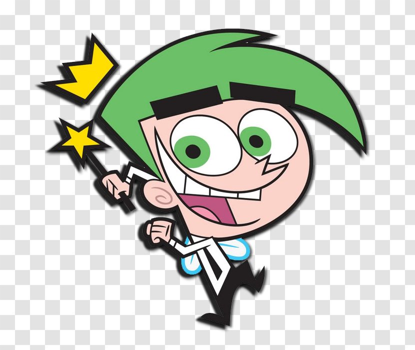 Nickelodeon Cosmo And Wanda Cosma Cartoon Drawing - Human Behavior Transparent PNG