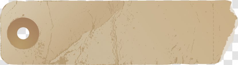 Paper Rectangle - Vintage Old Tag Transparent PNG