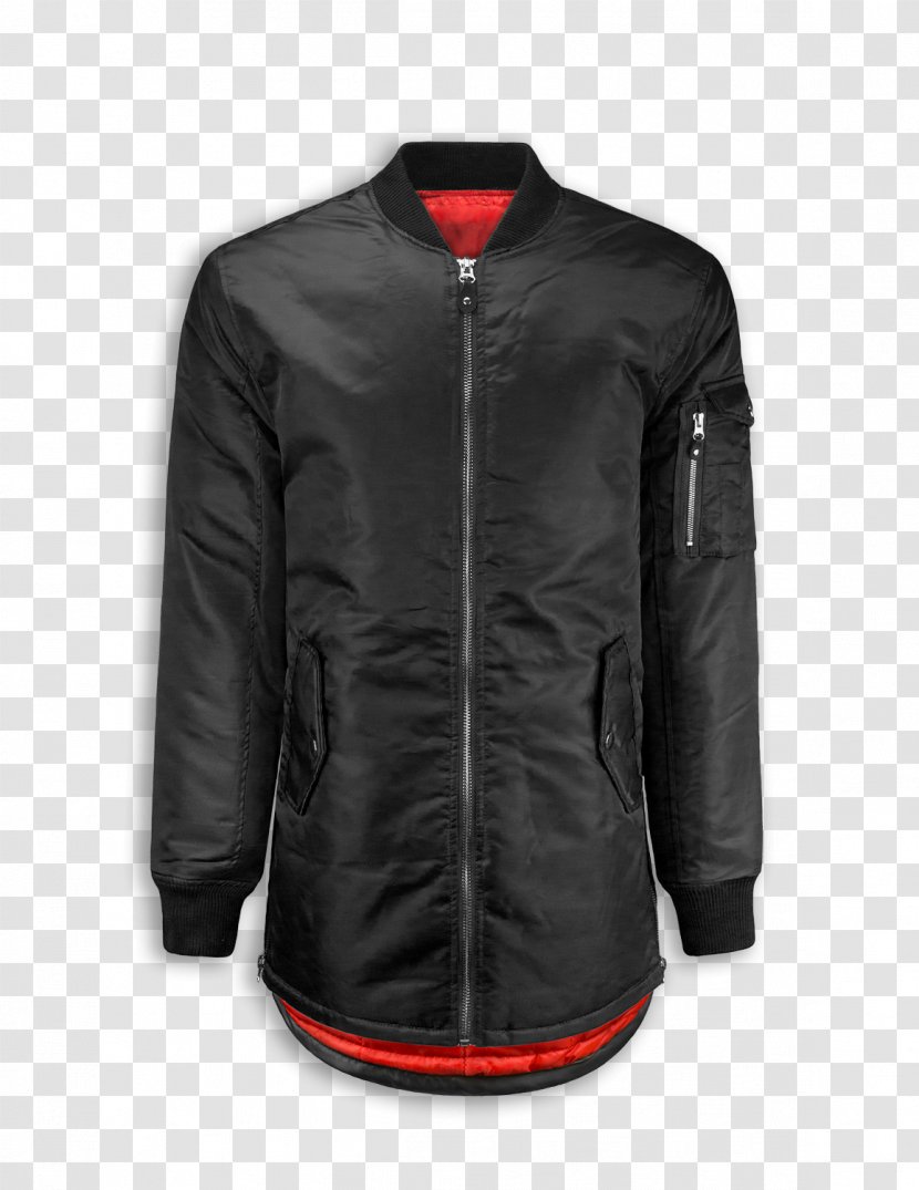 Leather Jacket Flight Coat Clothing - Fleece - Olive Buckets Amazon Transparent PNG