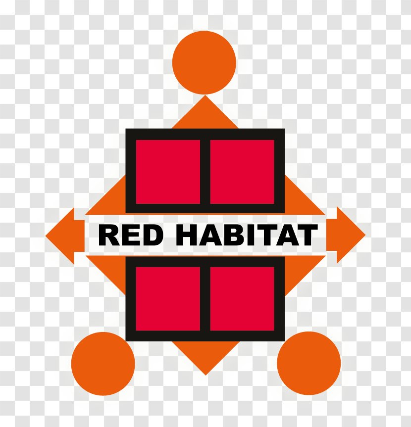 Red Hábitat Habitat International Coalition Organization Project - Al-mubarak Vector Transparent PNG