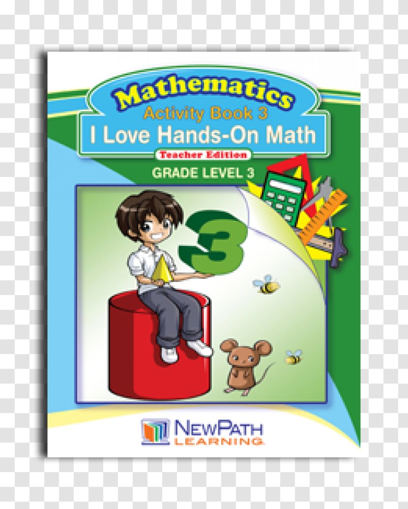 Mathematics More Timed Math Problems Workbook Mathematical Problem Equation Line - Material - Book In Hand Transparent PNG