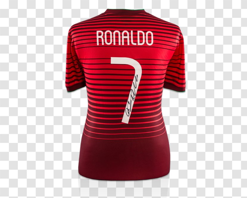 Portugal National Football Team 2018 World Cup 2014 FIFA Real Madrid C.F. T-shirt - Brand Transparent PNG