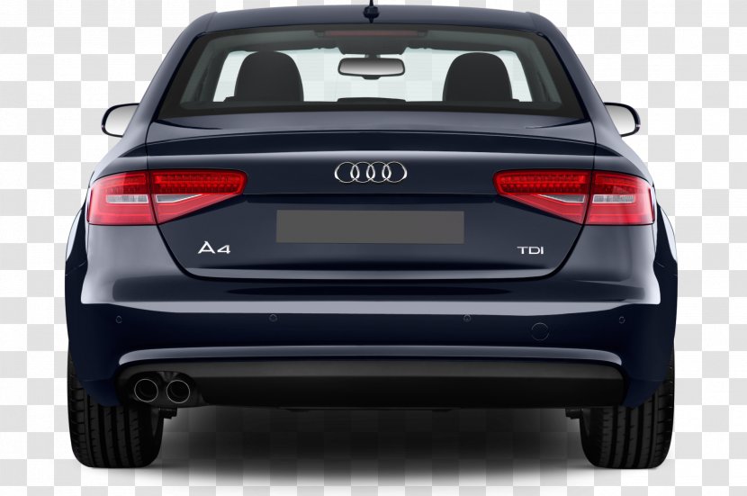 2015 Audi A4 2017 2016 2013 - Performance Car Transparent PNG