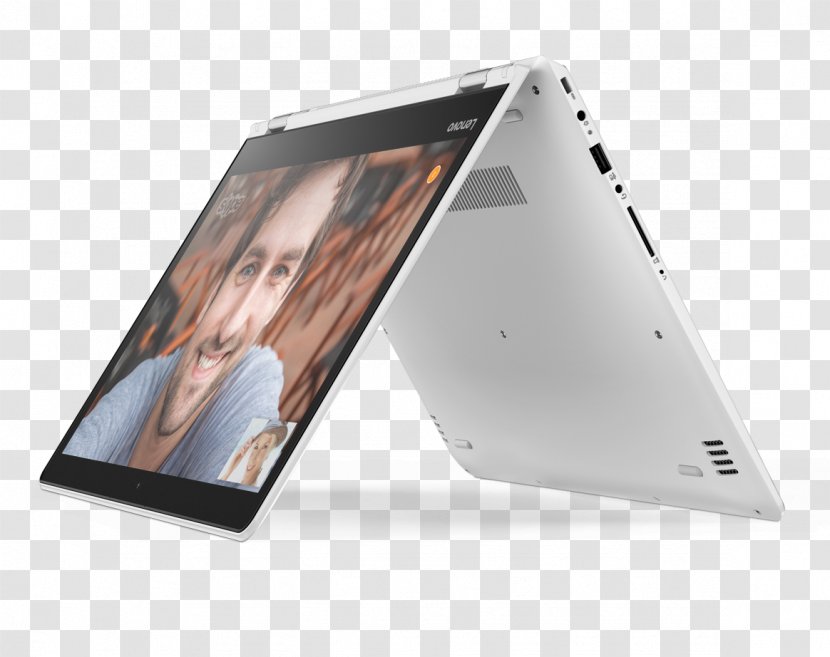 Laptop Lenovo ThinkPad Yoga 510 (14) 2-in-1 PC - Telephone Transparent PNG