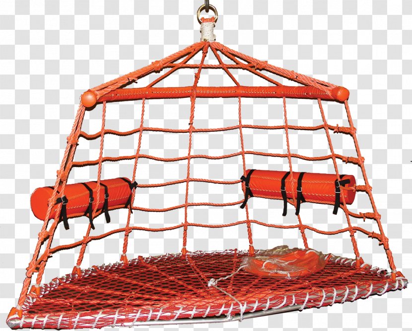 Helicopter Rescue Basket Net Company - Safety Transparent PNG