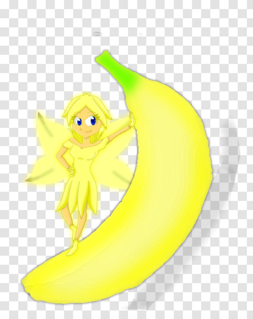 Banana Donkey Kong 64 Fairy Country 2: Diddy's Quest Returns - Mythical Creature Transparent PNG