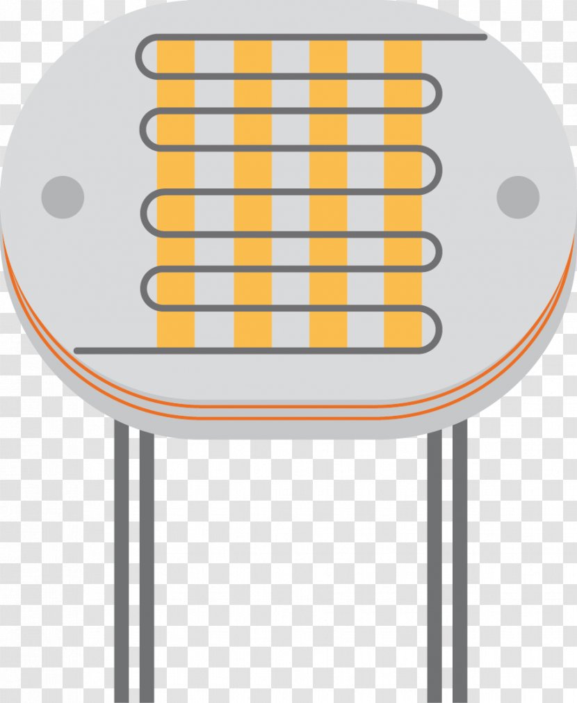 Photoresistor Electronics - Pronto - Pygmalion Transparent PNG