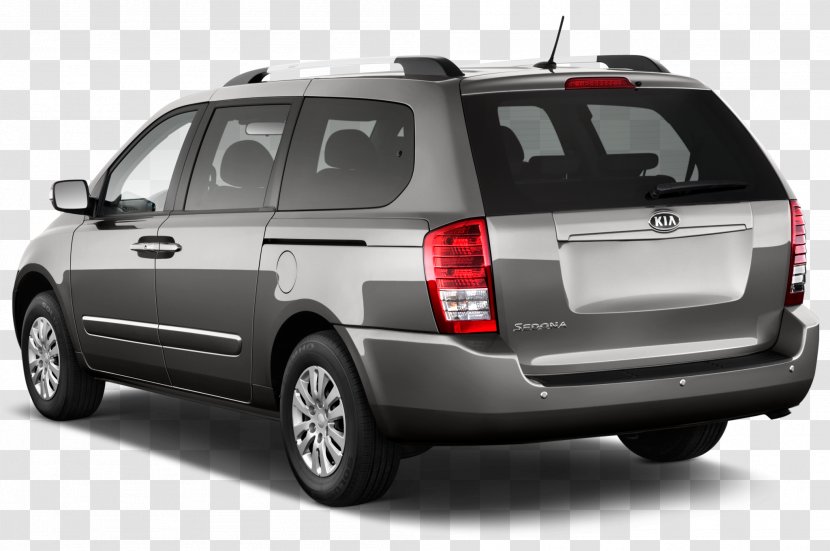 2014 Kia Sedona 2015 2016 2007 - Carnival Transparent PNG