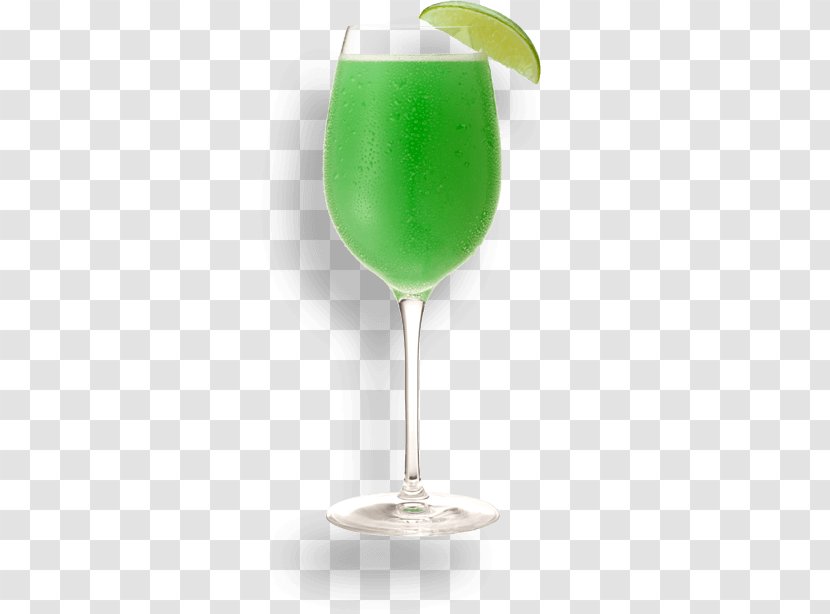 Cocktail Garnish Gimlet Daiquiri Limeade - Limonana Transparent PNG