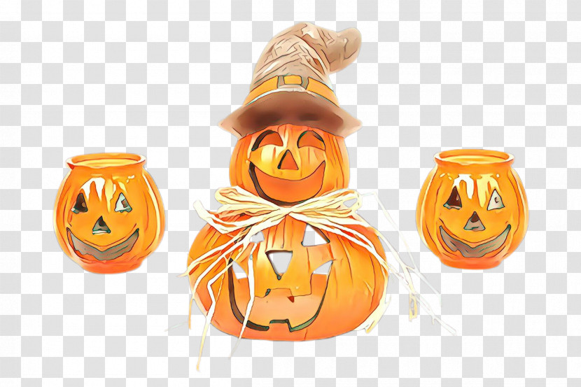 Pumpkin Transparent PNG