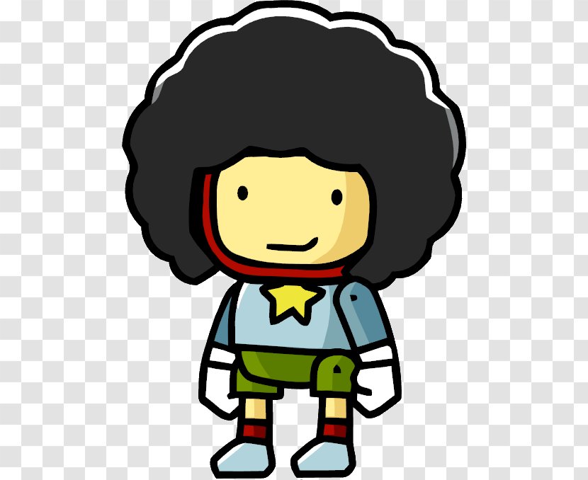 Scribblenauts Unlimited Remix Super Unmasked: A DC Comics Adventure - Helmet - Afro Hair Transparent Images Transparent PNG