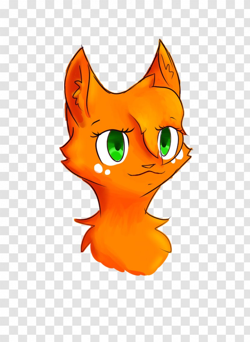 Cat Whiskers Warriors Squirrelflight DeviantArt - Tail Transparent PNG