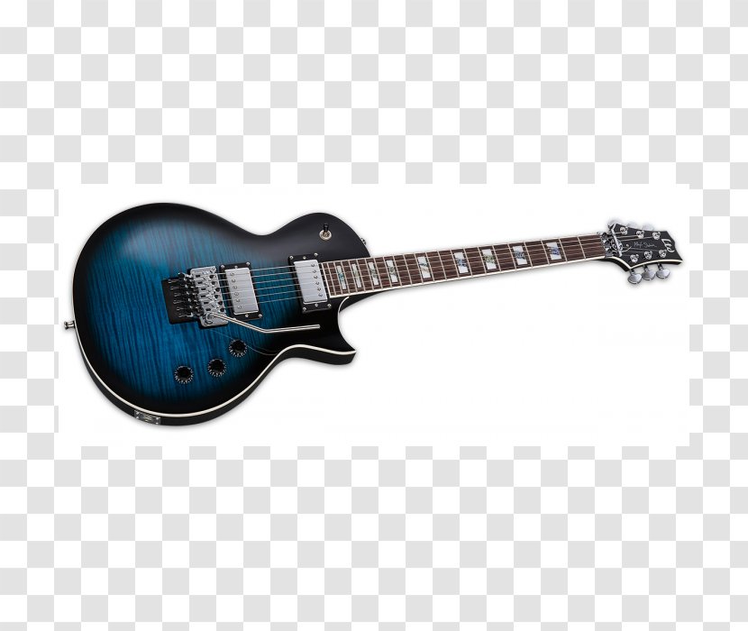 Bass Guitar Electric Gibson Les Paul Studio Custom - Frame Transparent PNG