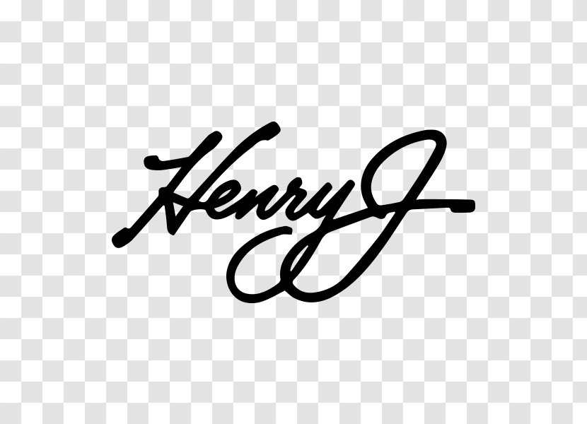 Henry J Compact Car Allstate Nash Rambler - Calligraphy Transparent PNG