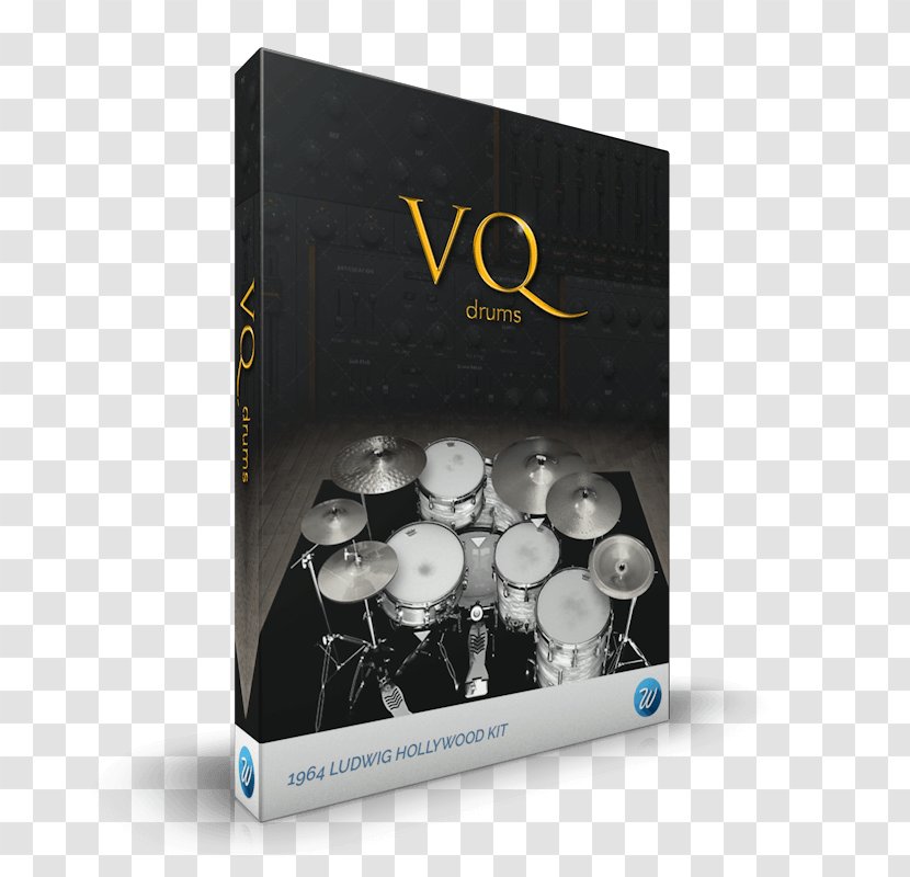 Sample Library Percussion Drums Mellotron - Frame Transparent PNG