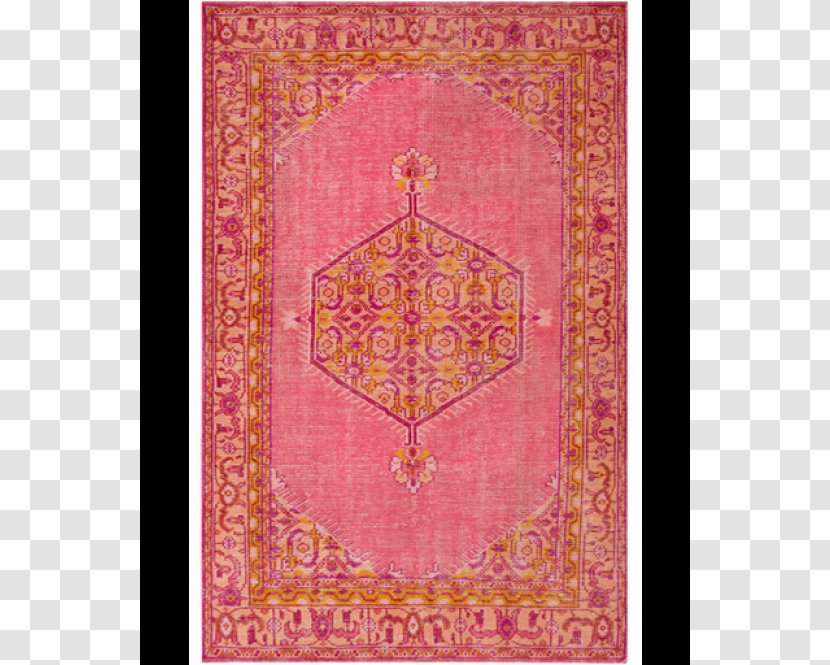 Persian Carpet Oriental Rug Cleaning Room - Wayfair - Pink Transparent PNG