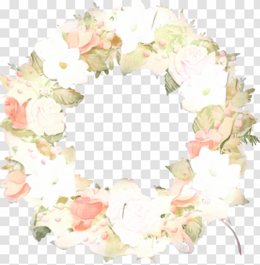 Floral Design Cut Flowers Wreath Artificial Flower Transparent PNG