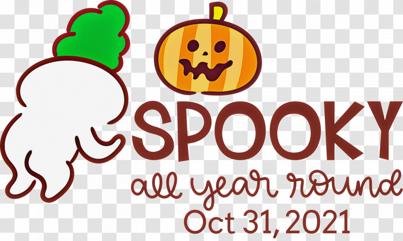 Spooky Halloween Transparent PNG